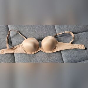 Victoria's Secret Nude Underwire Bra